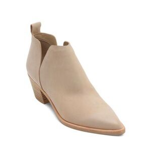 Dolce Vita Tan Ankle Booties